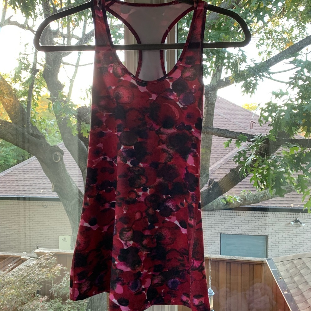Lululemon Racerback Nulu Tank Size 4